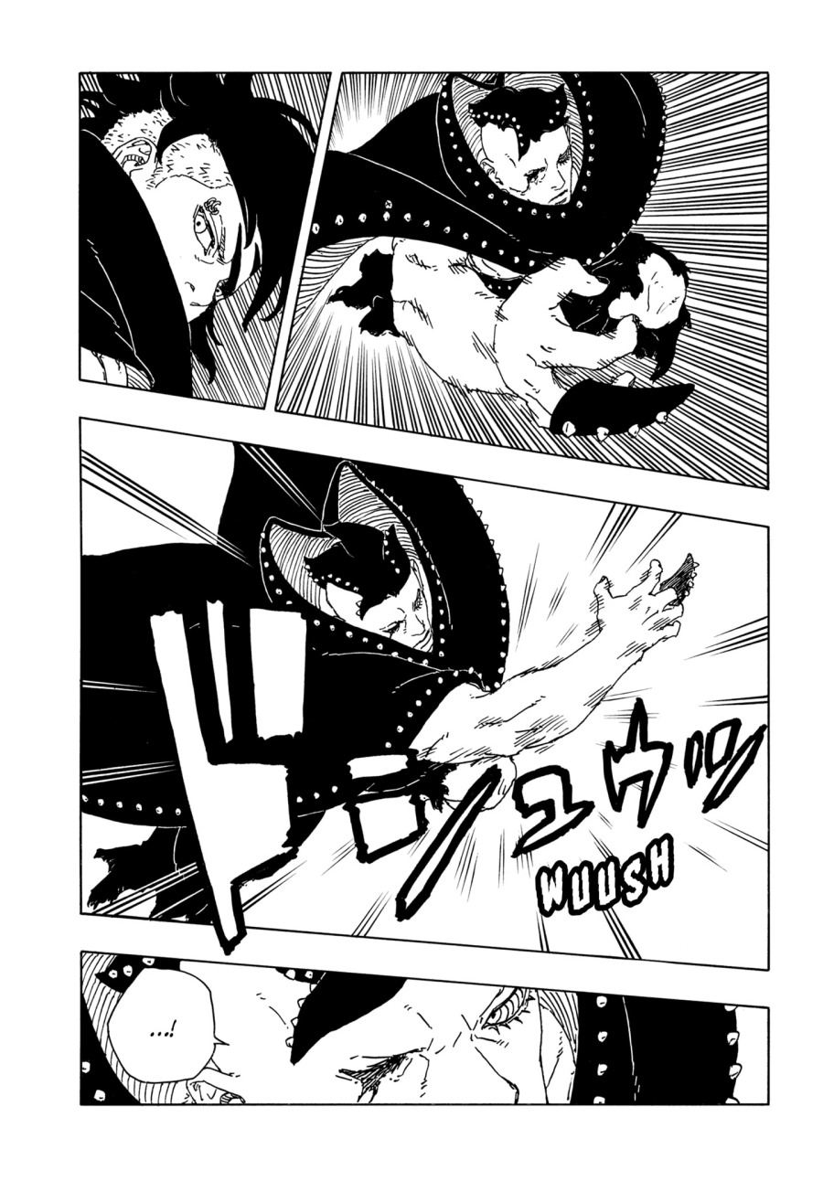 Read Boruto Two Blue Vortex ID Manga Online