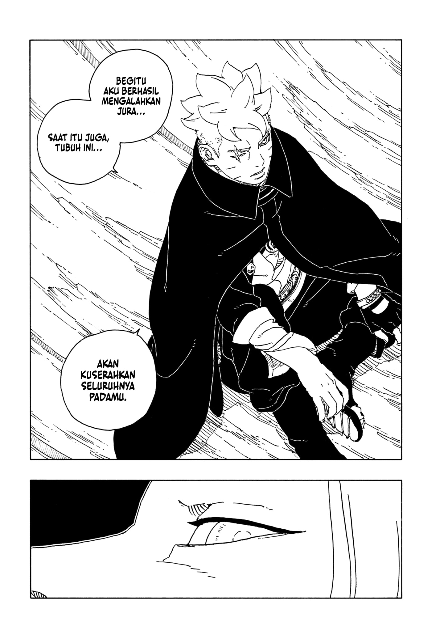 Read Boruto Two Blue Vortex ID Manga Online
