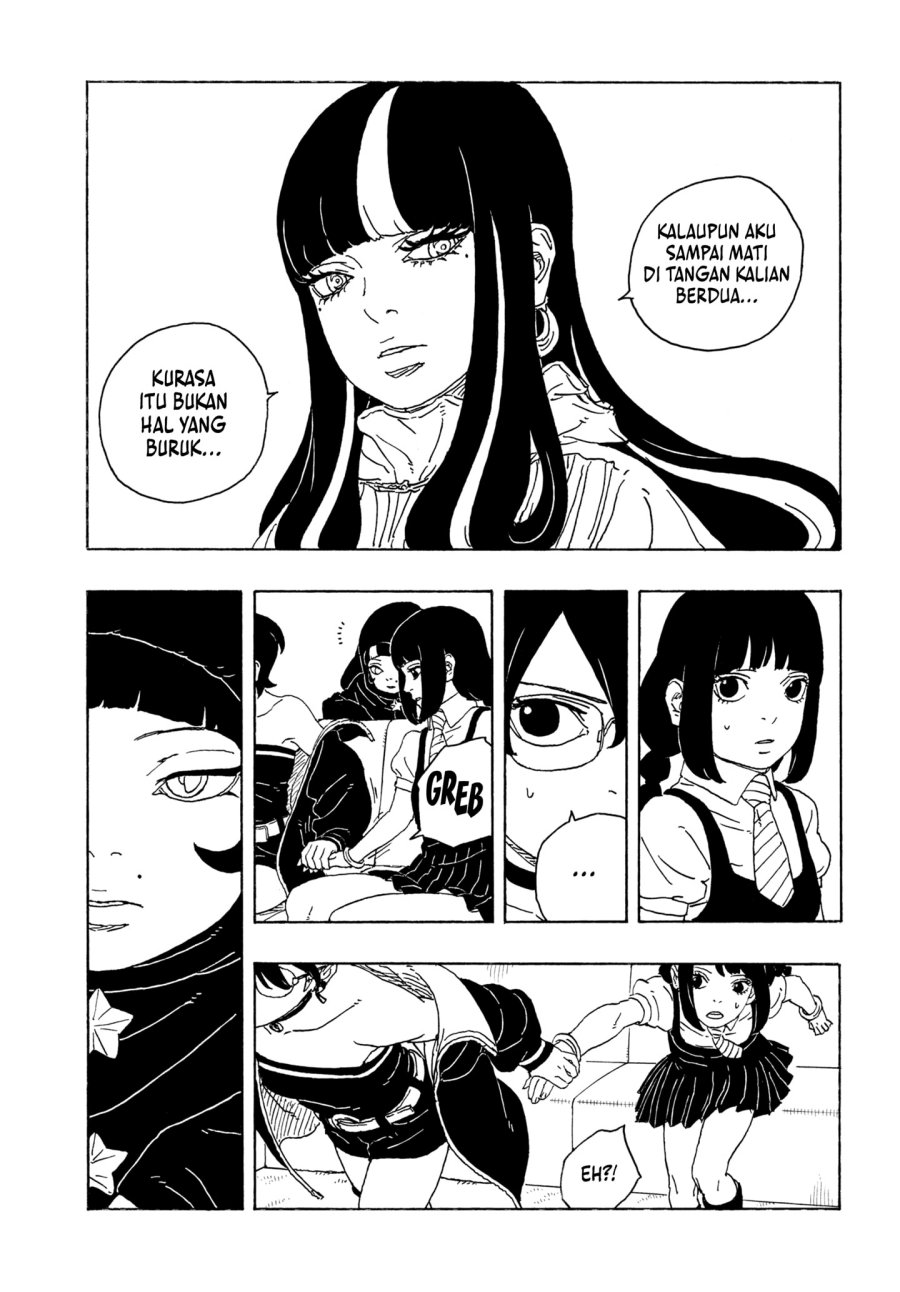 Read Boruto Two Blue Vortex ID Manga Online