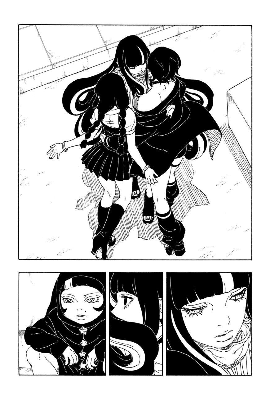 Read Boruto Two Blue Vortex ID Manga Online