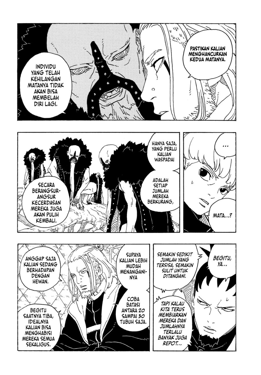 Read Boruto Two Blue Vortex ID Manga Online