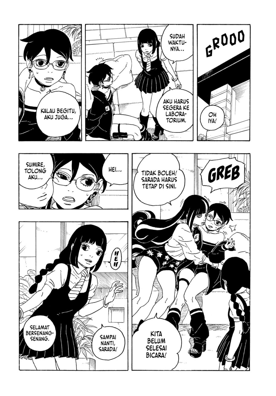Read Boruto Two Blue Vortex ID Manga Online