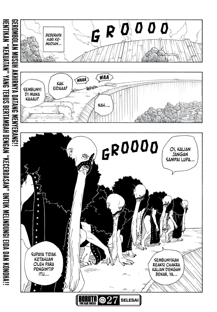 Read Boruto Two Blue Vortex ID Manga Online