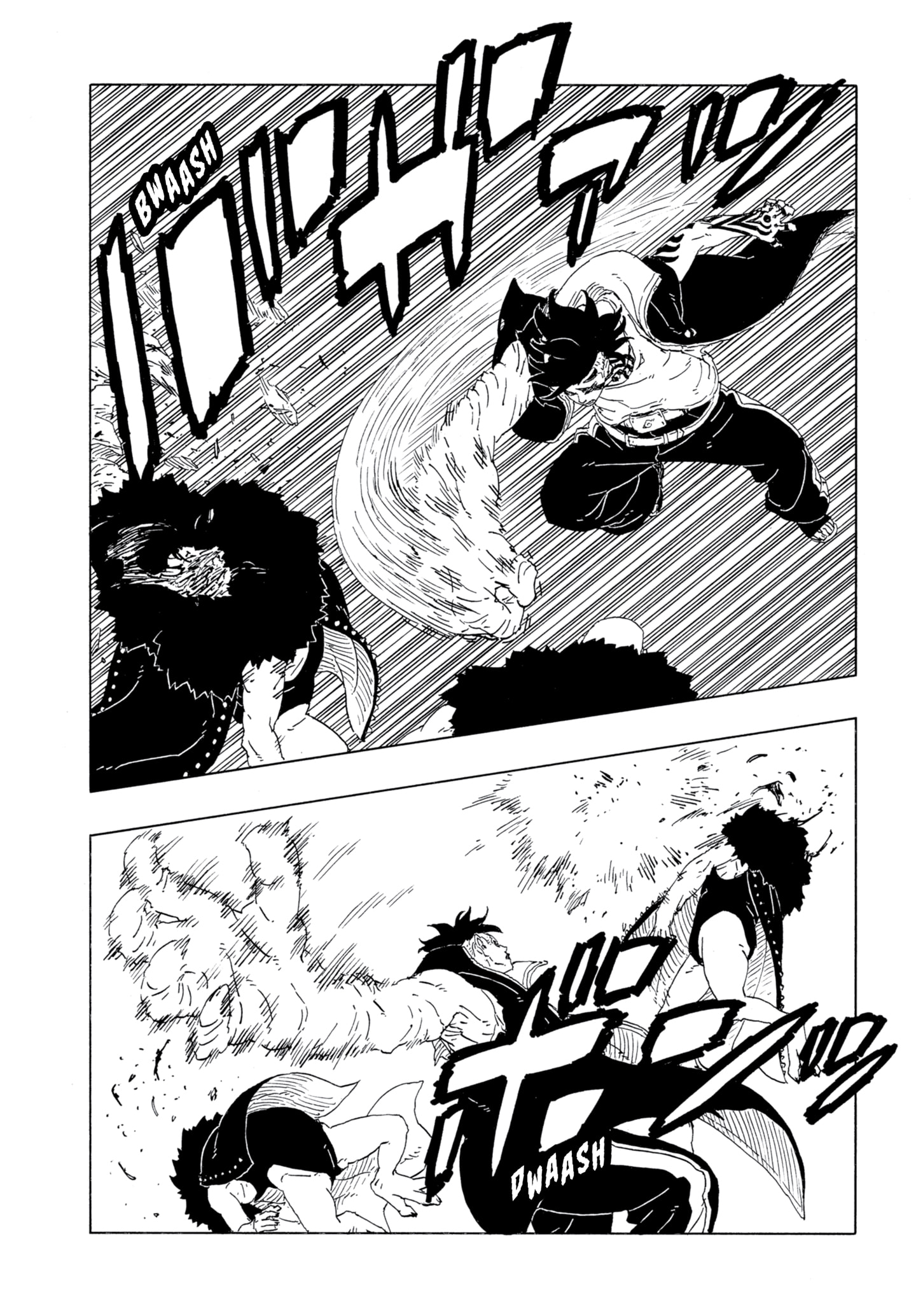 Read Boruto Two Blue Vortex ID Manga Online