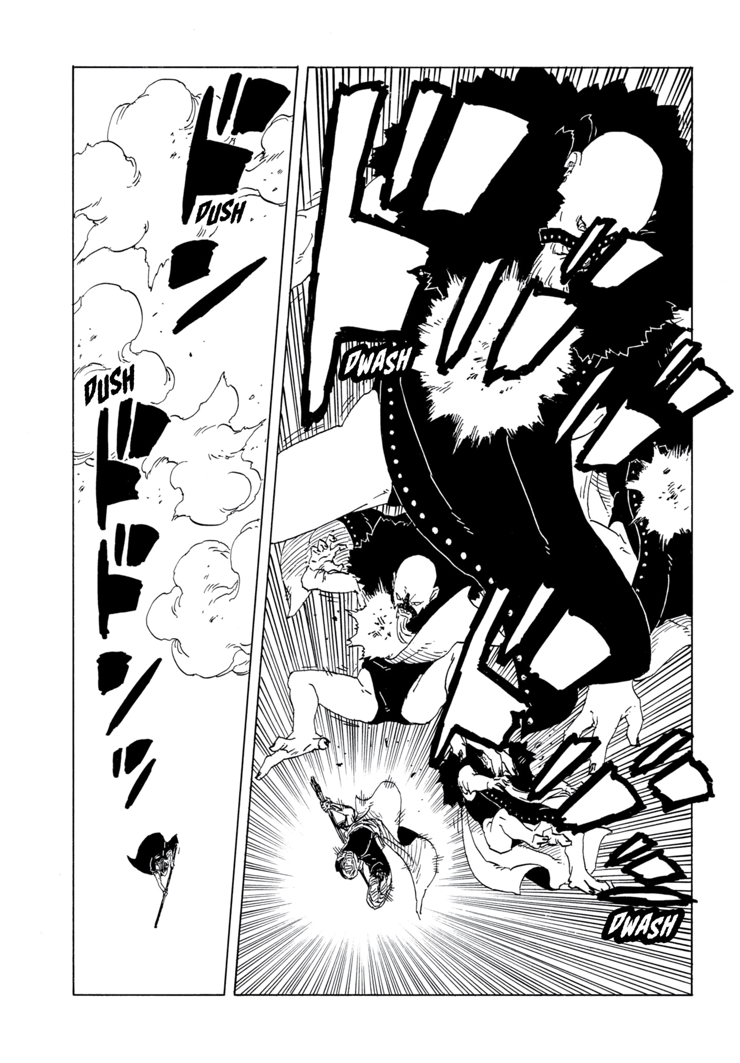 Read Boruto Two Blue Vortex ID Manga Online