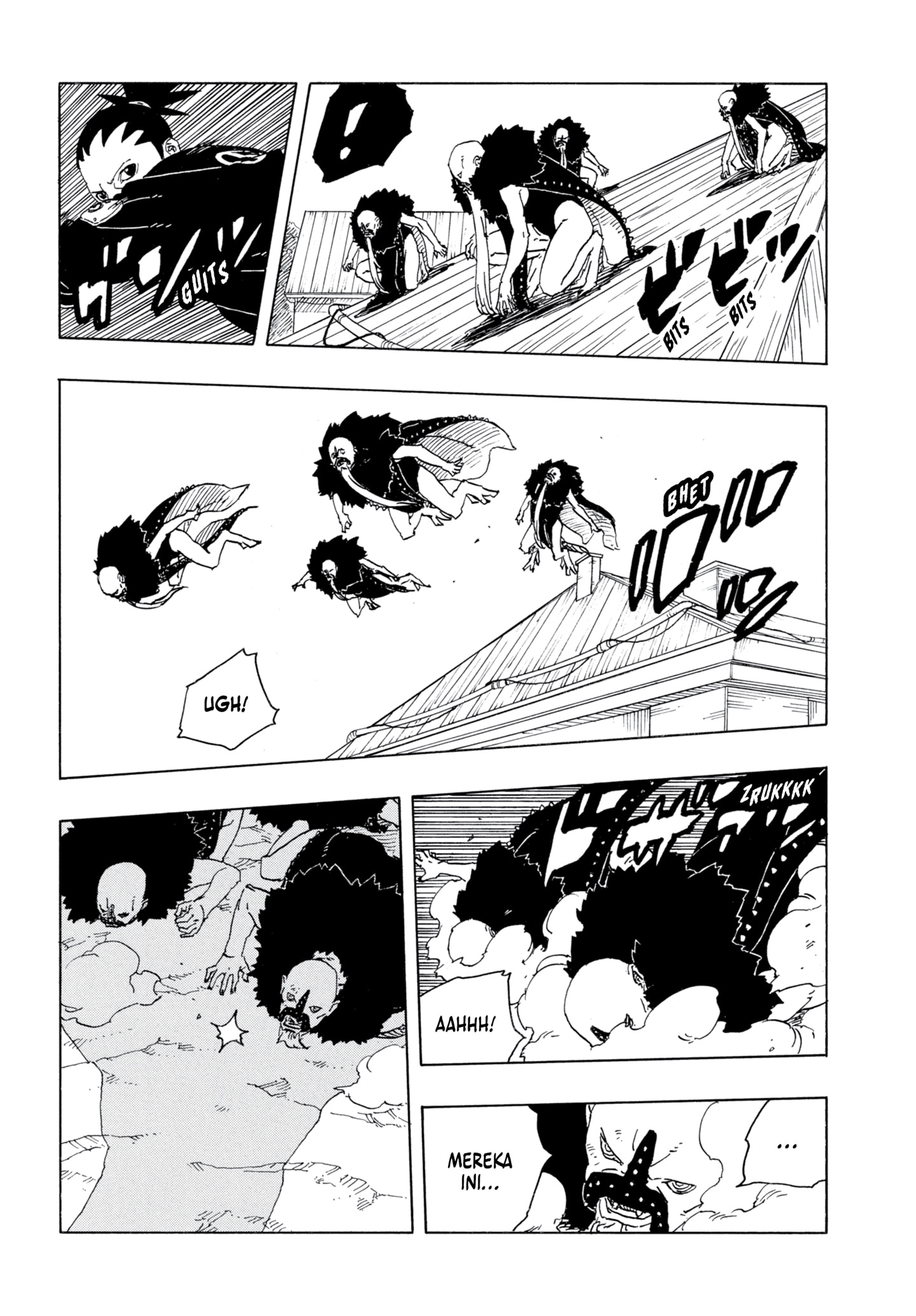 Read Boruto Two Blue Vortex ID Manga Online