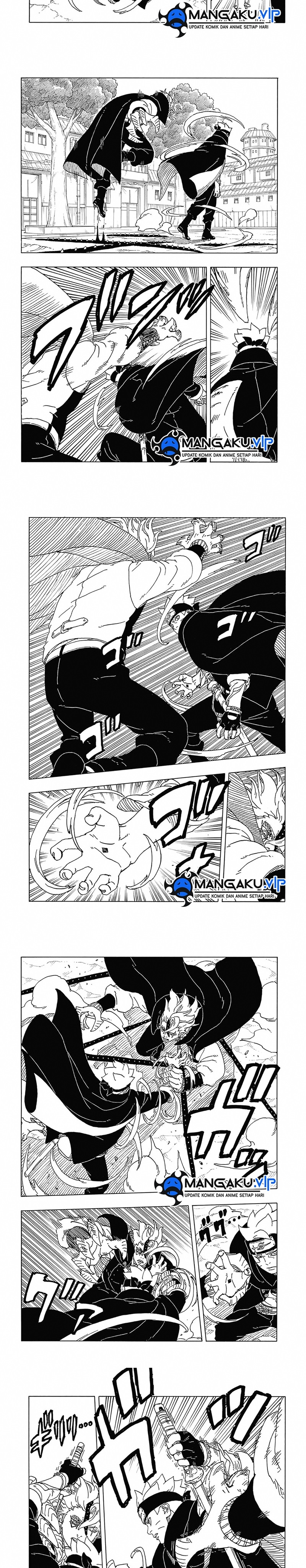 Read Boruto Two Blue Vortex ID Manga Online