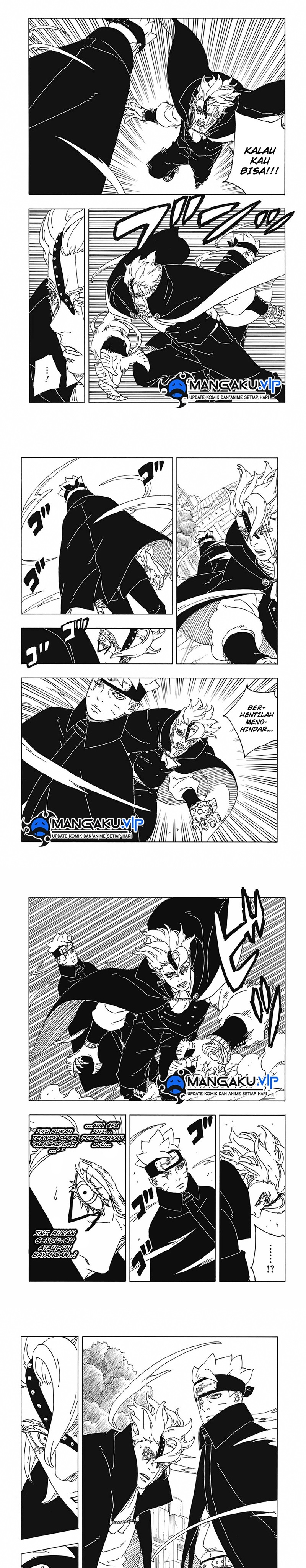 Read Boruto Two Blue Vortex ID Manga Online