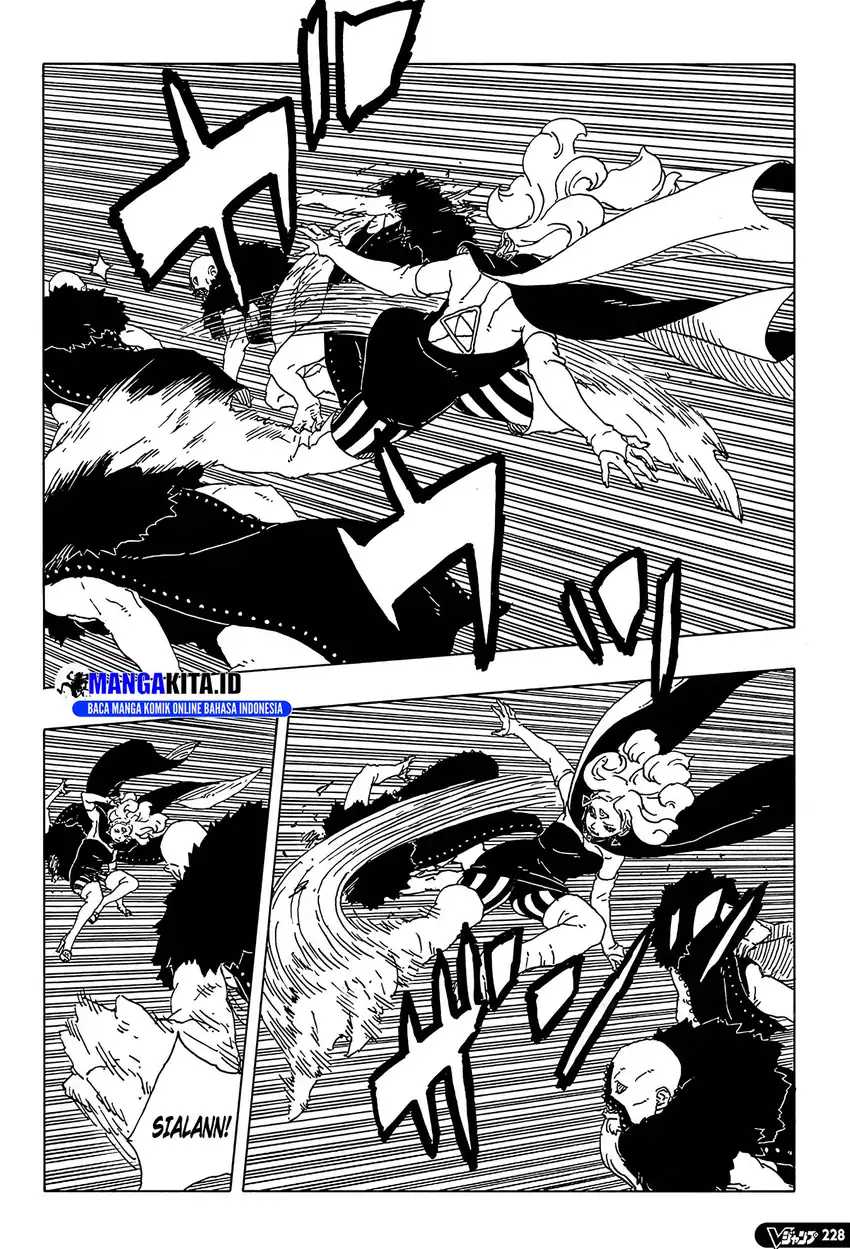 Read Boruto Two Blue Vortex ID Manga Online