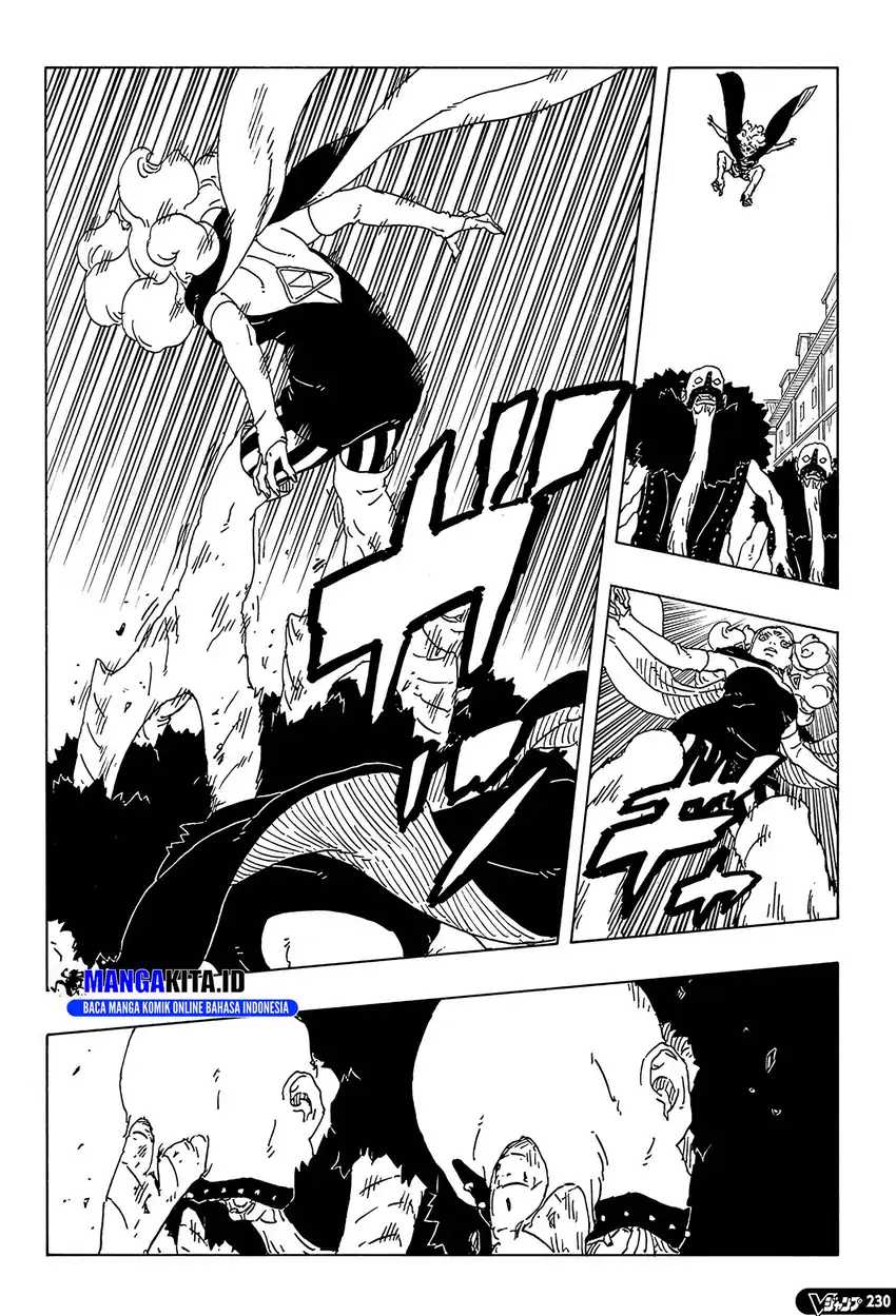 Read Boruto Two Blue Vortex ID Manga Online
