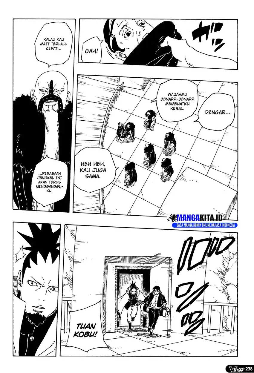 Read Boruto Two Blue Vortex ID Manga Online