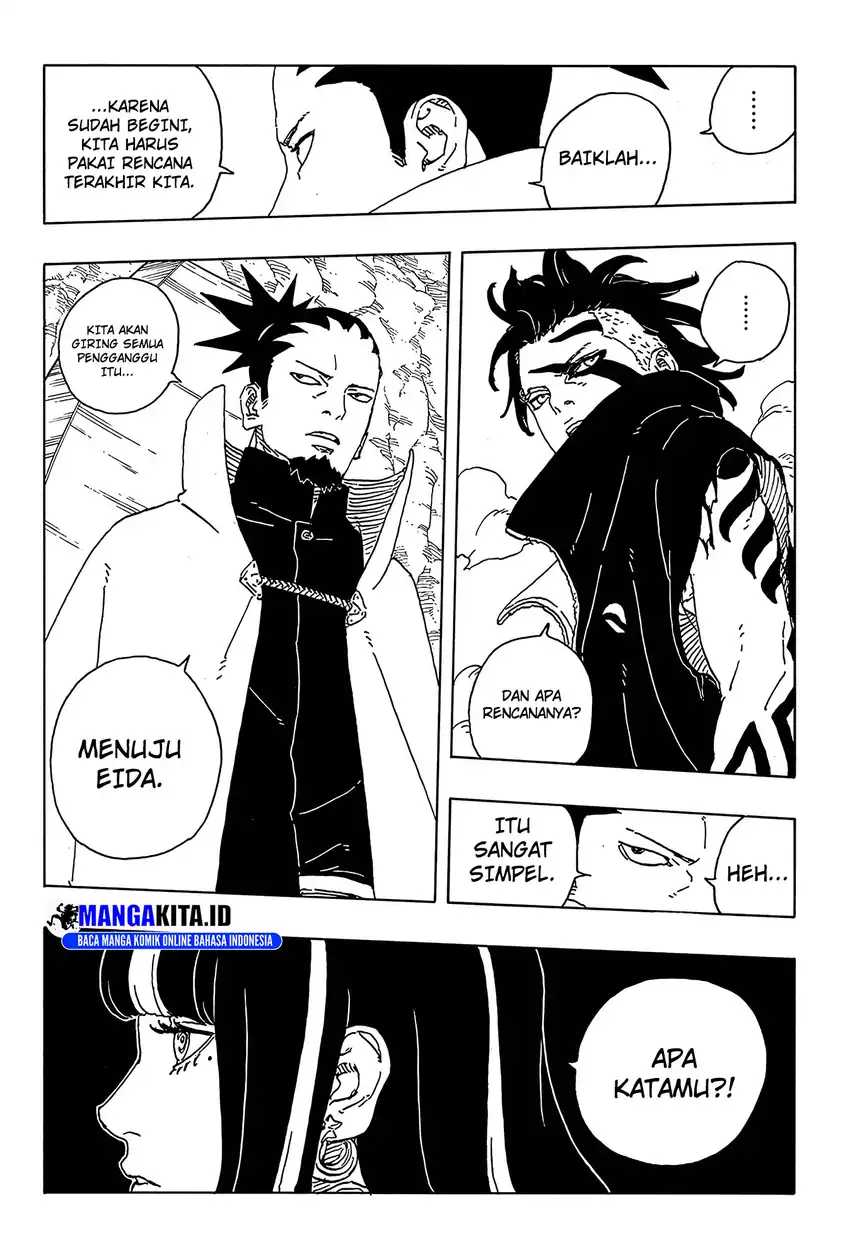 Read Boruto Two Blue Vortex ID Manga Online