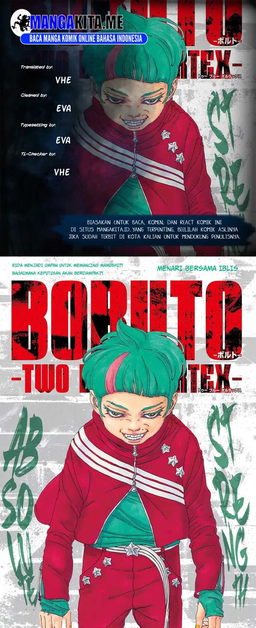 Read Boruto Two Blue Vortex ID Manga Online