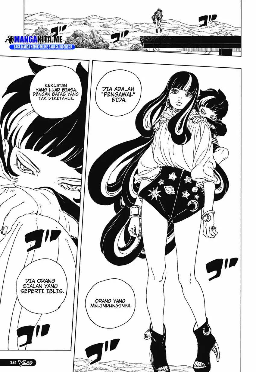 Read Boruto Two Blue Vortex ID Manga Online