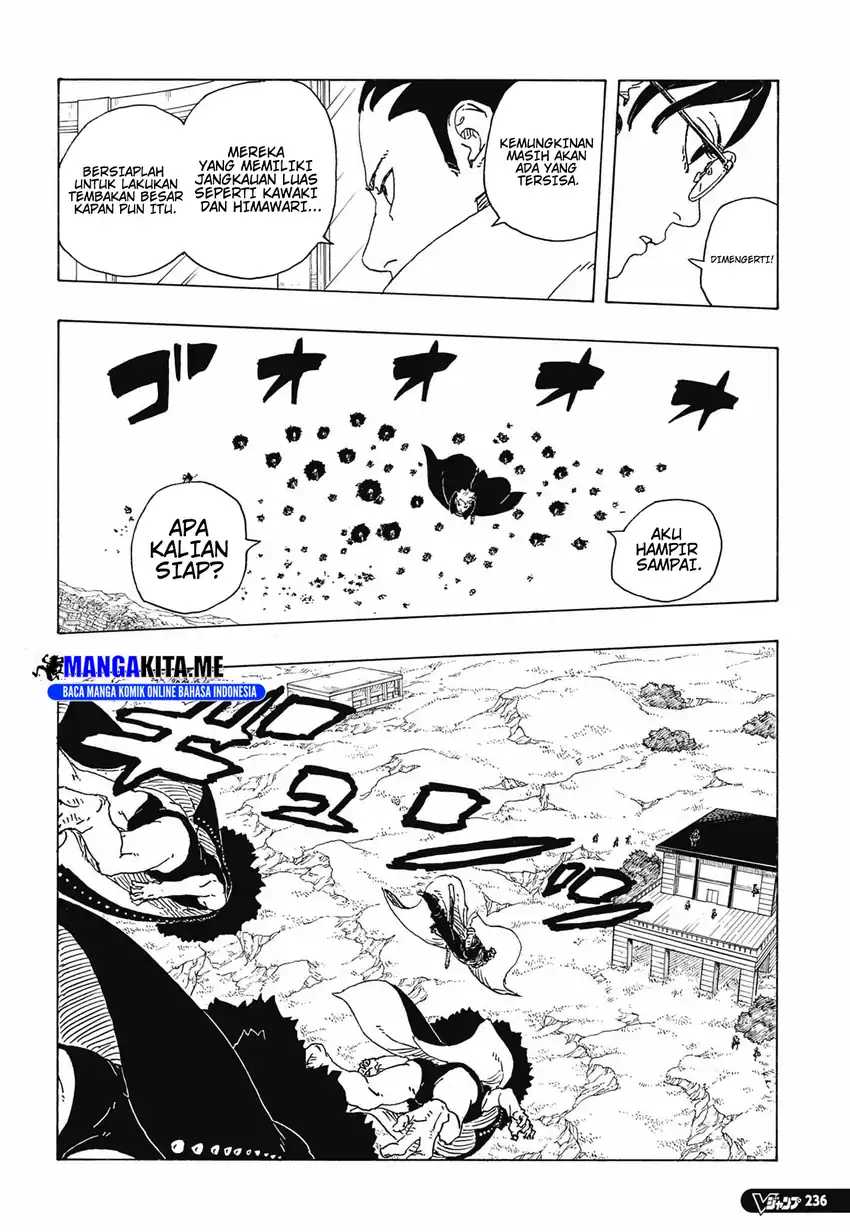Read Boruto Two Blue Vortex ID Manga Online