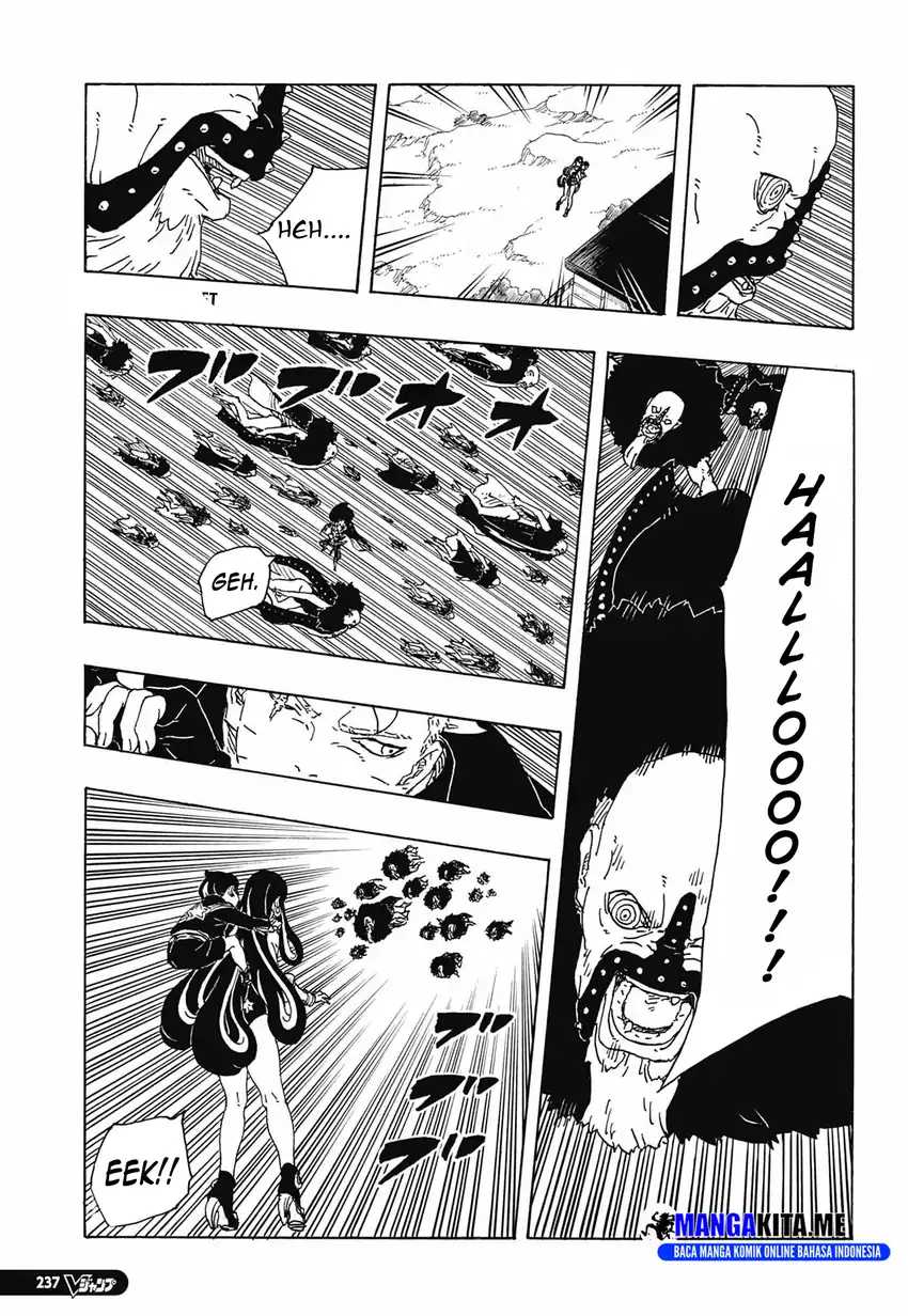 Read Boruto Two Blue Vortex ID Manga Online