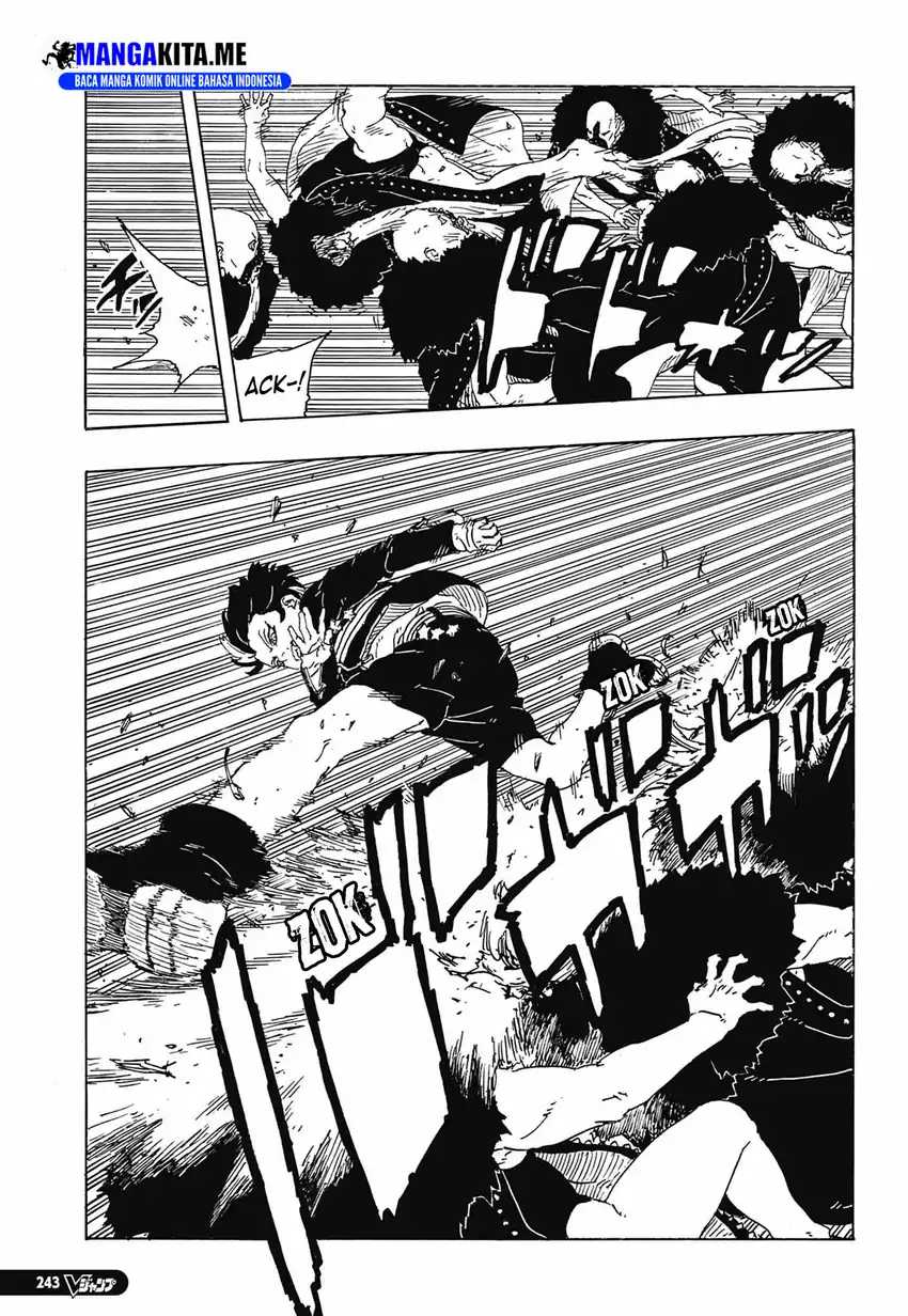 Read Boruto Two Blue Vortex ID Manga Online