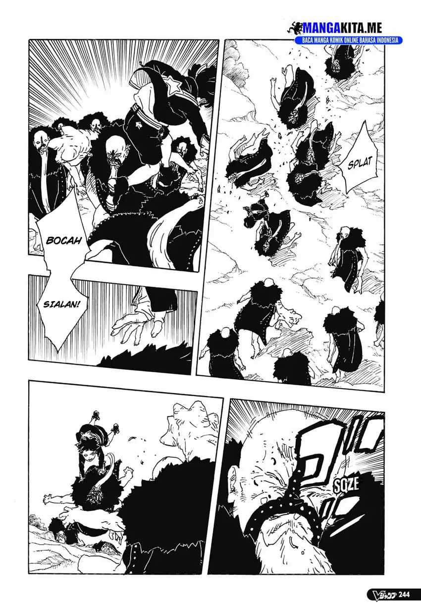Read Boruto Two Blue Vortex ID Manga Online