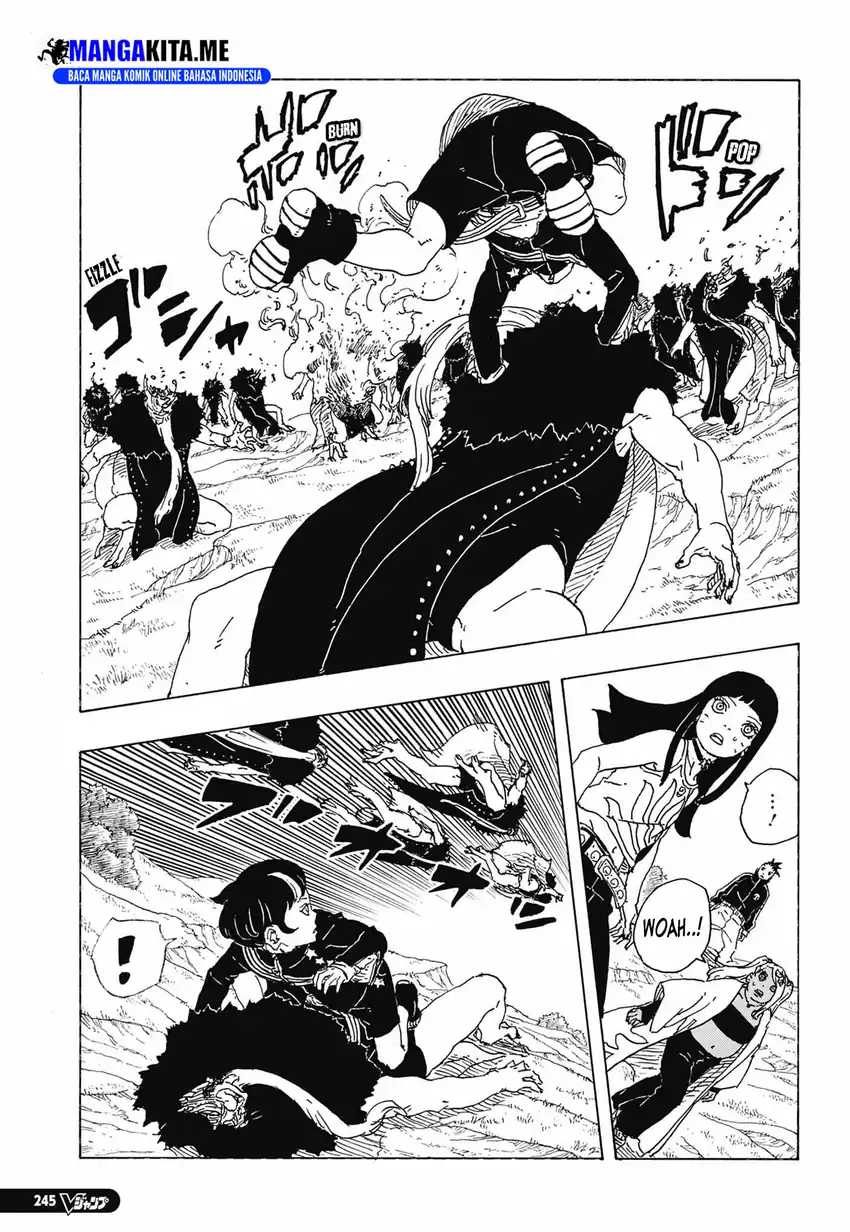 Read Boruto Two Blue Vortex ID Manga Online