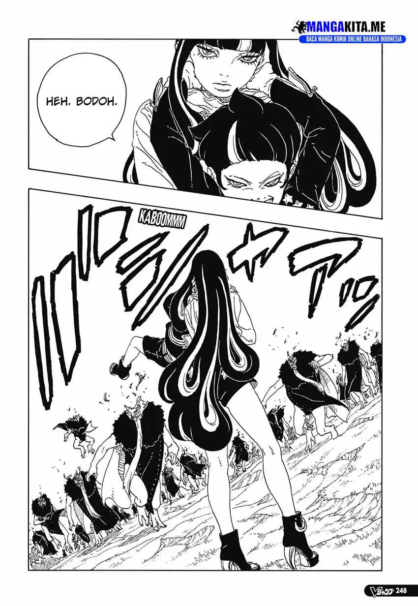 Read Boruto Two Blue Vortex ID Manga Online