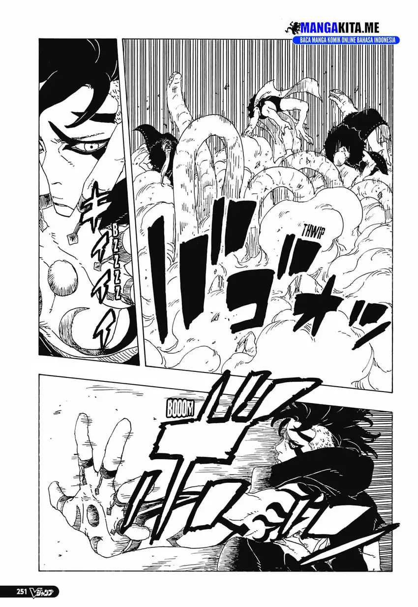 Read Boruto Two Blue Vortex ID Manga Online