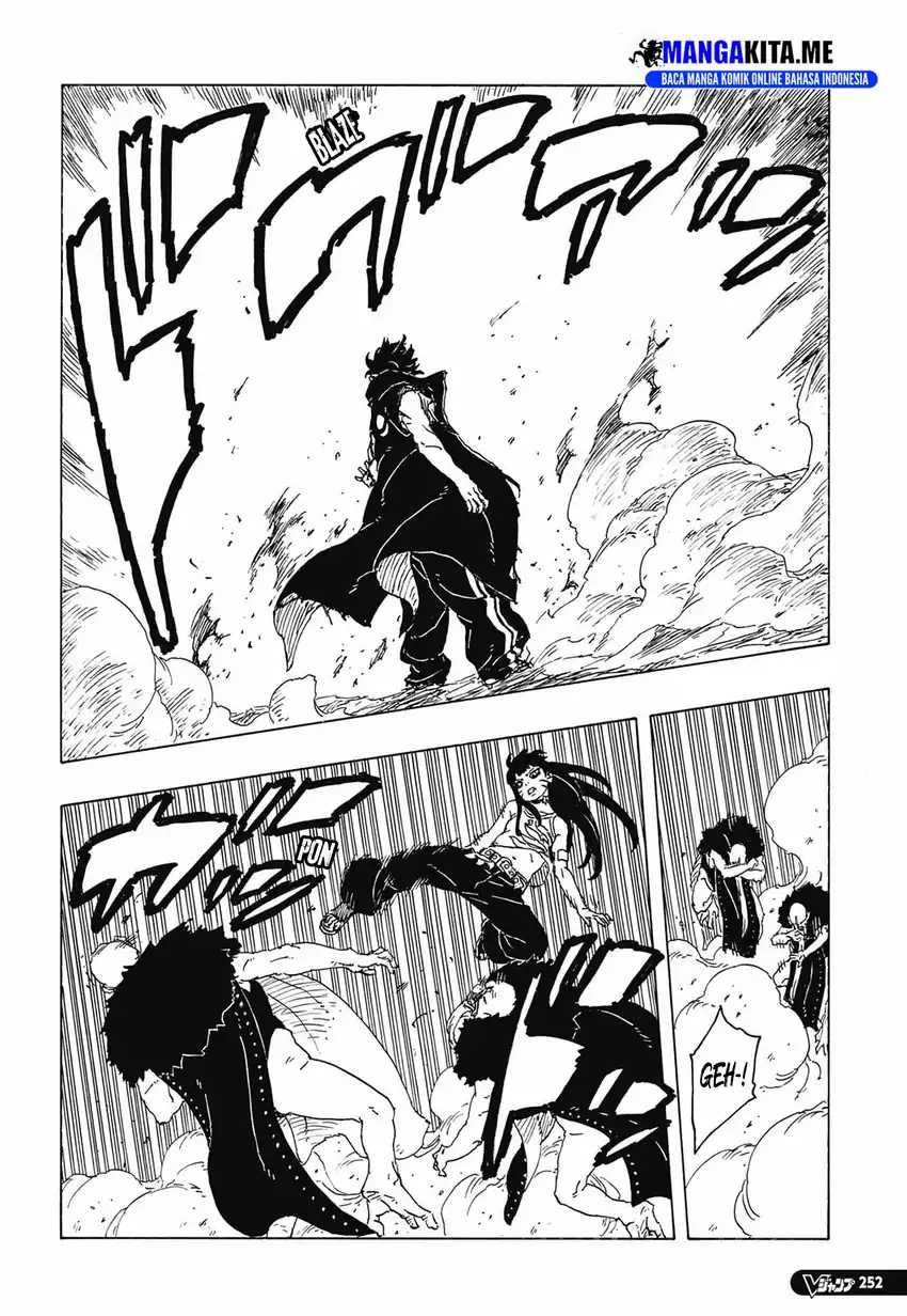 Read Boruto Two Blue Vortex ID Manga Online