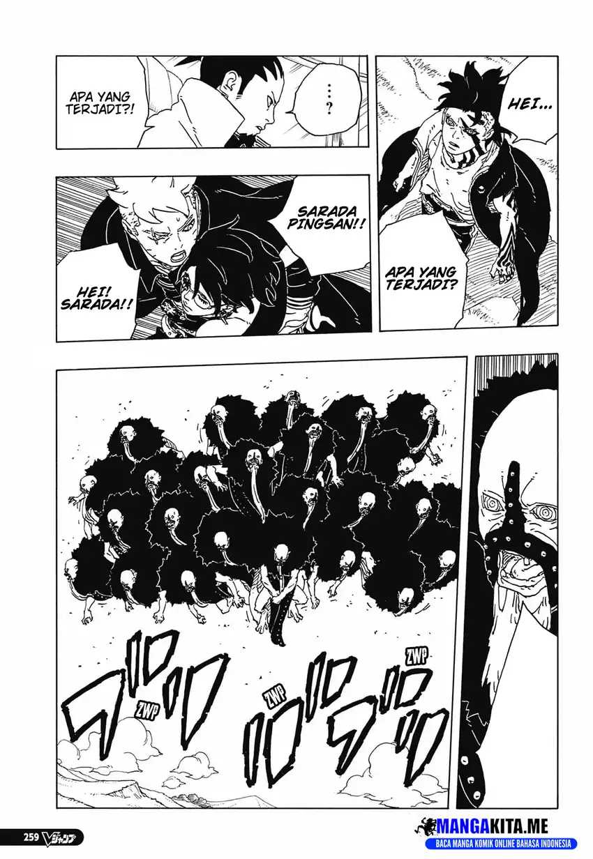Read Boruto Two Blue Vortex ID Manga Online