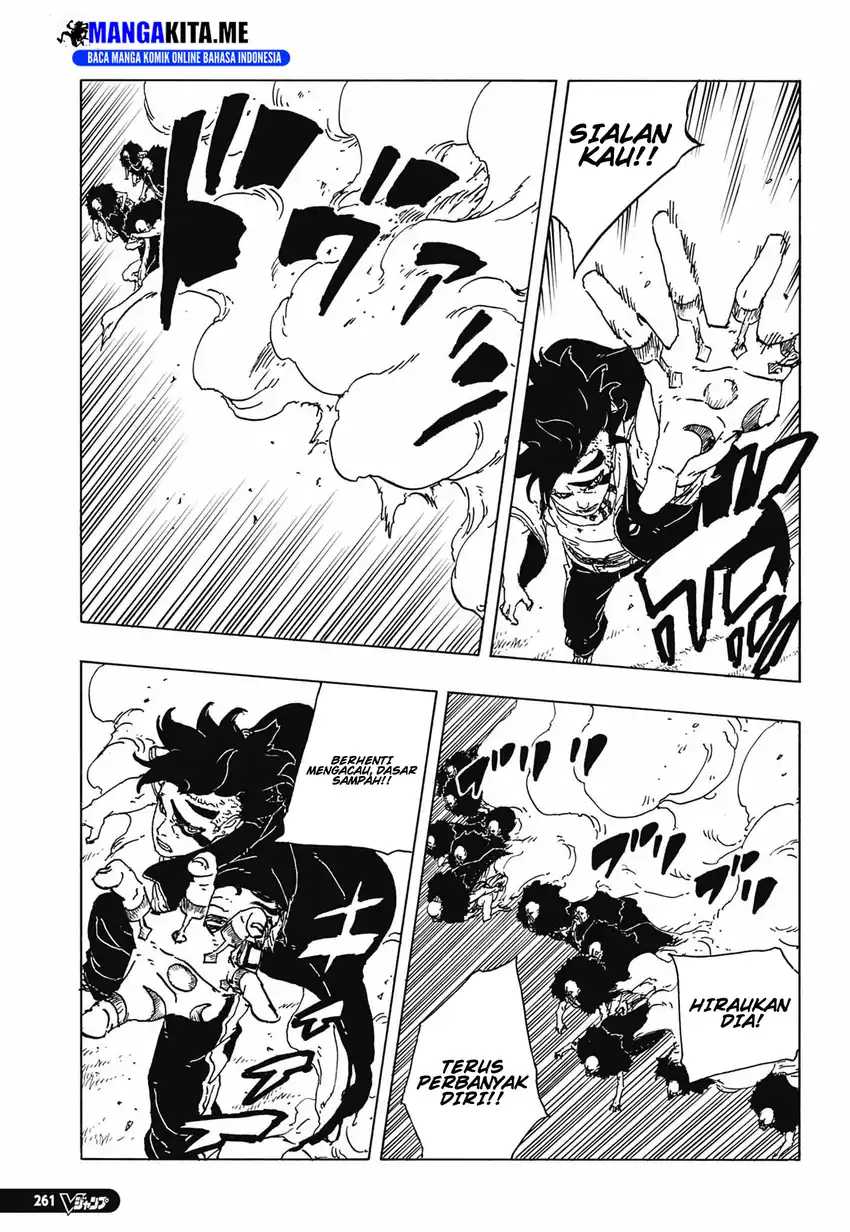 Read Boruto Two Blue Vortex ID Manga Online