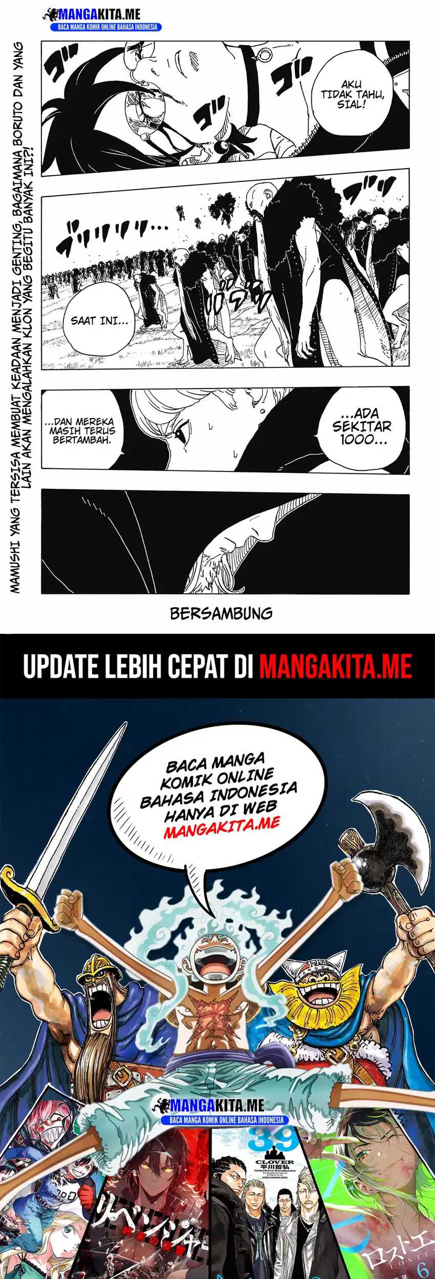 Read Boruto Two Blue Vortex ID Manga Online