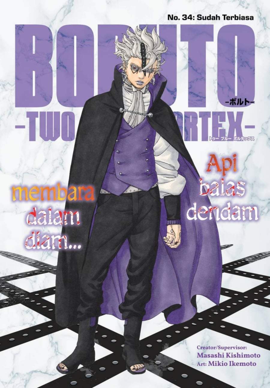 Read Boruto Two Blue Vortex ID Manga Online