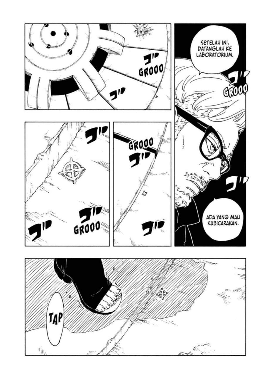 Read Boruto Two Blue Vortex ID Manga Online