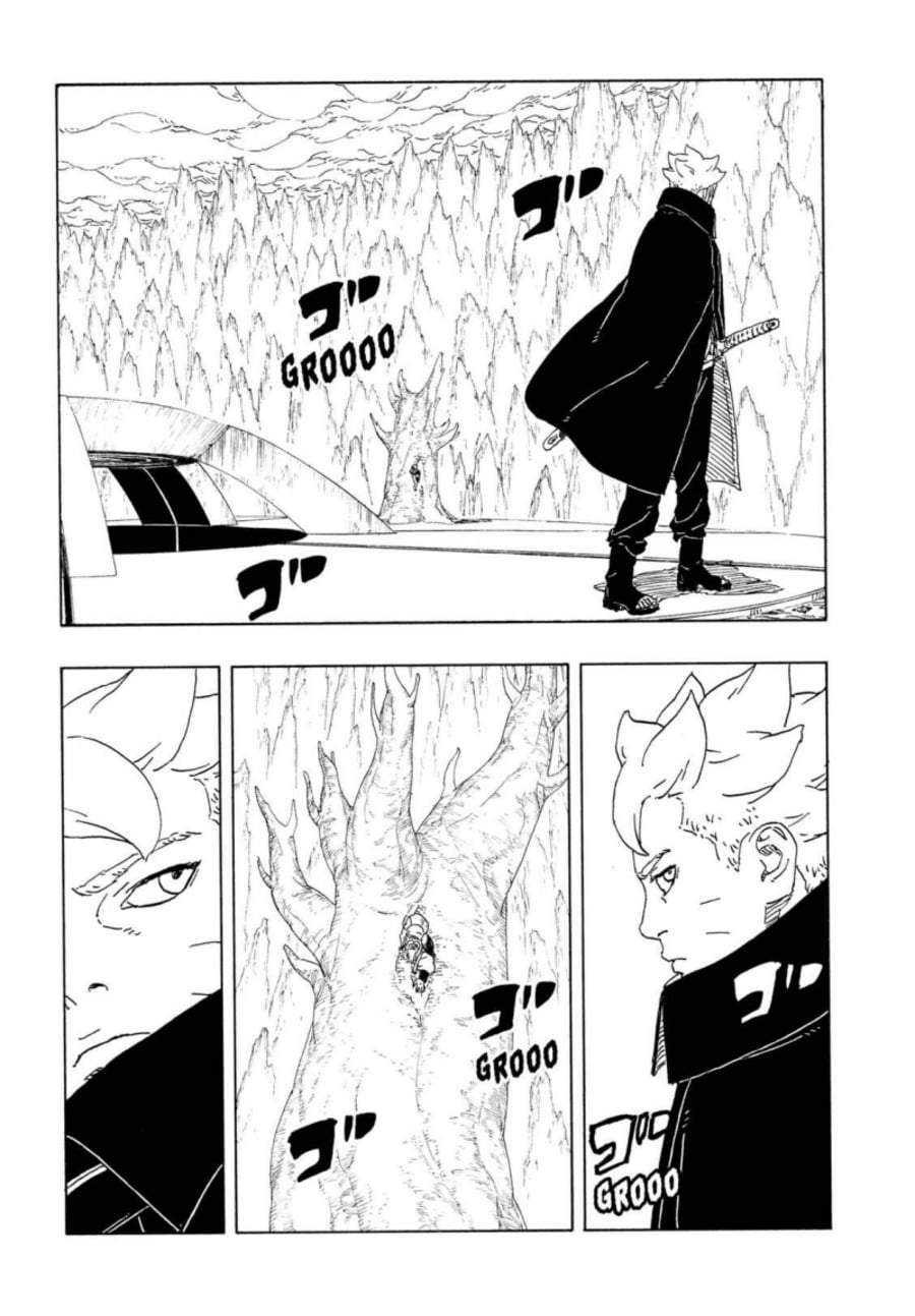 Read Boruto Two Blue Vortex ID Manga Online