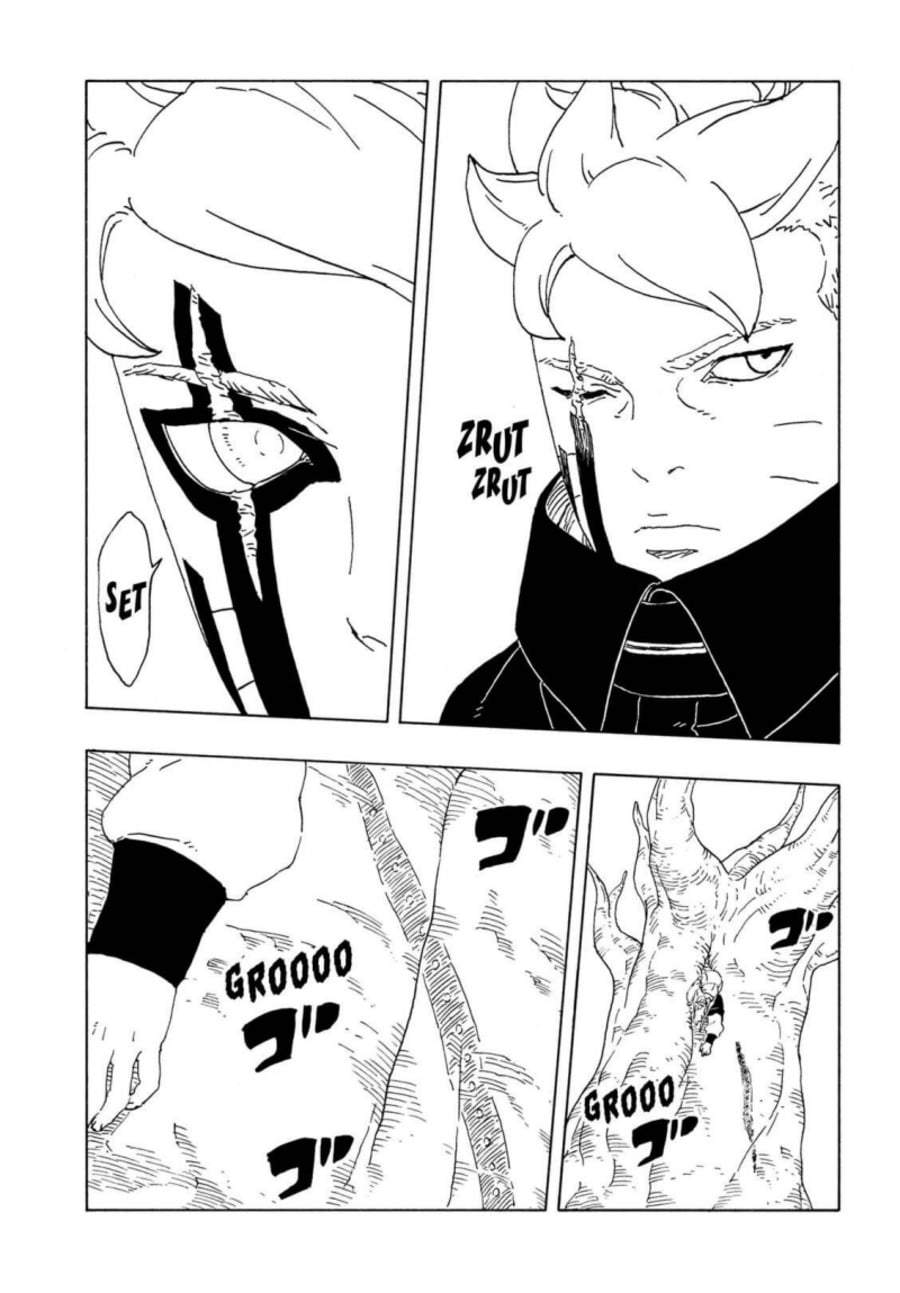 Read Boruto Two Blue Vortex ID Manga Online