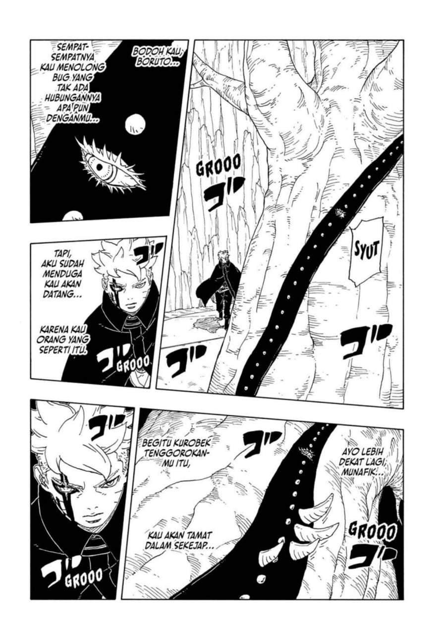 Read Boruto Two Blue Vortex ID Manga Online