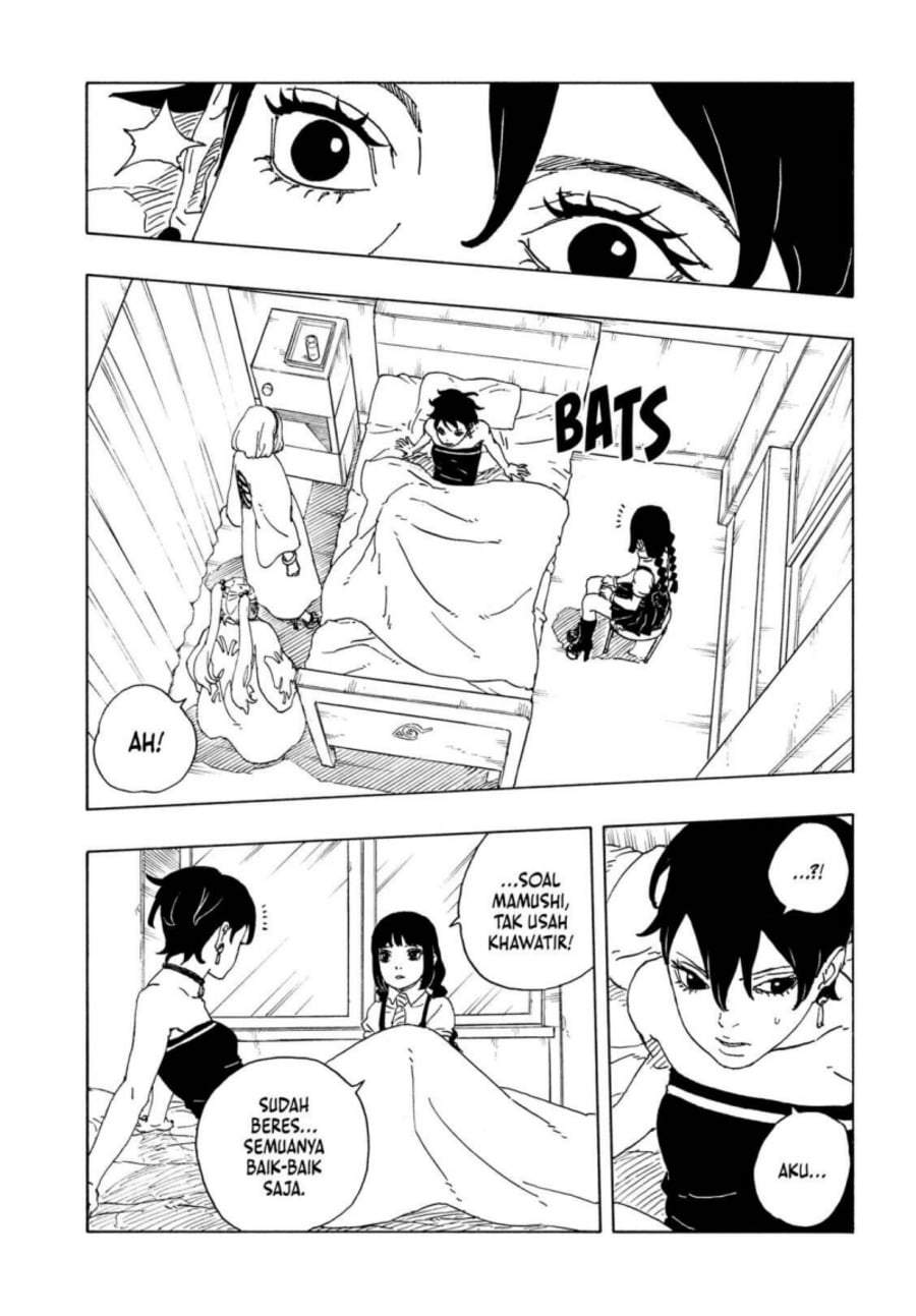 Read Boruto Two Blue Vortex ID Manga Online