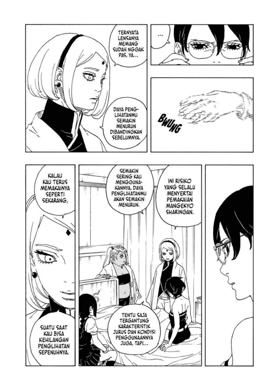 Read Boruto Two Blue Vortex ID Manga Online