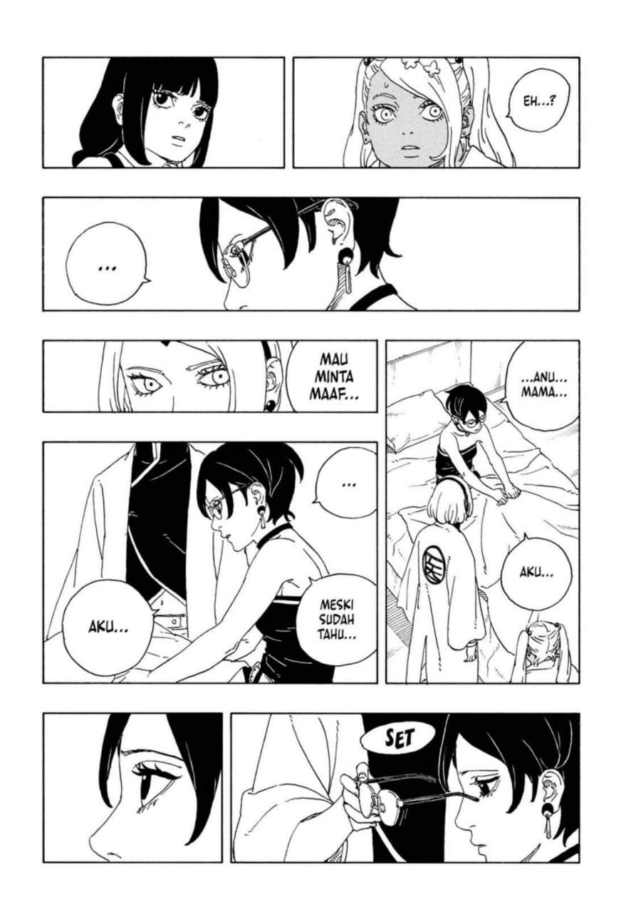 Read Boruto Two Blue Vortex ID Manga Online