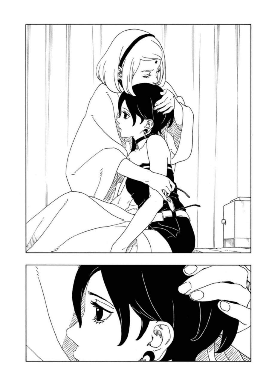 Read Boruto Two Blue Vortex ID Manga Online