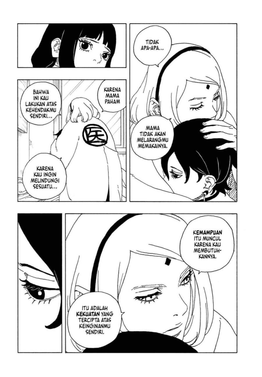 Read Boruto Two Blue Vortex ID Manga Online