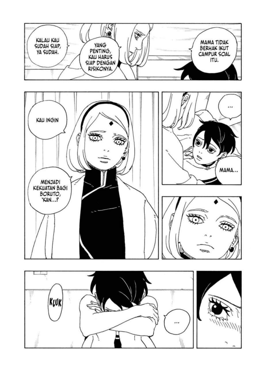 Read Boruto Two Blue Vortex ID Manga Online