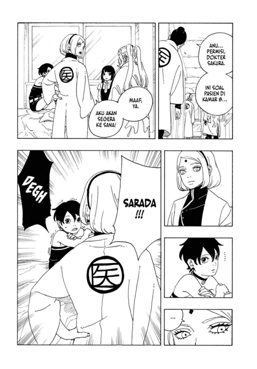 Read Boruto Two Blue Vortex ID Manga Online