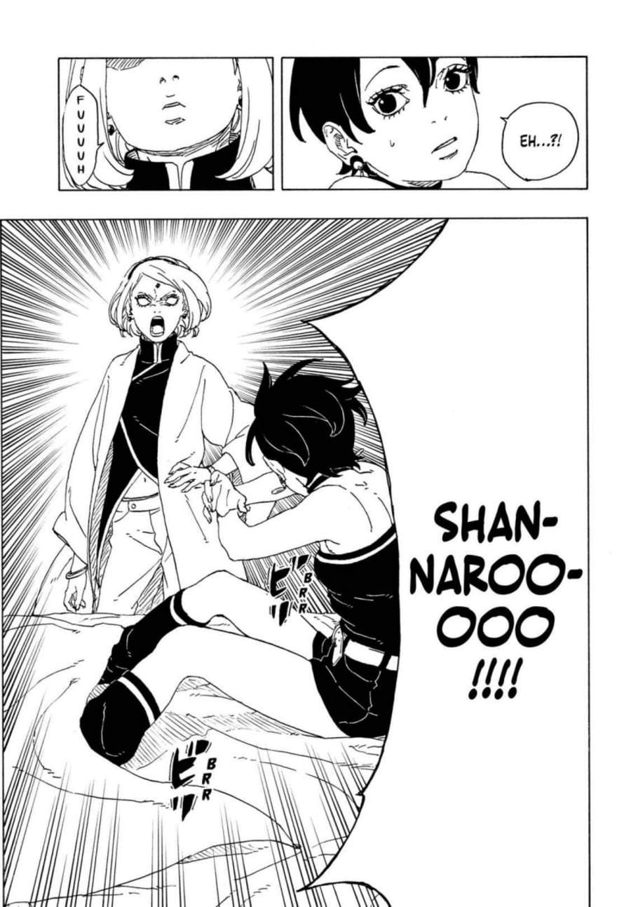 Read Boruto Two Blue Vortex ID Manga Online