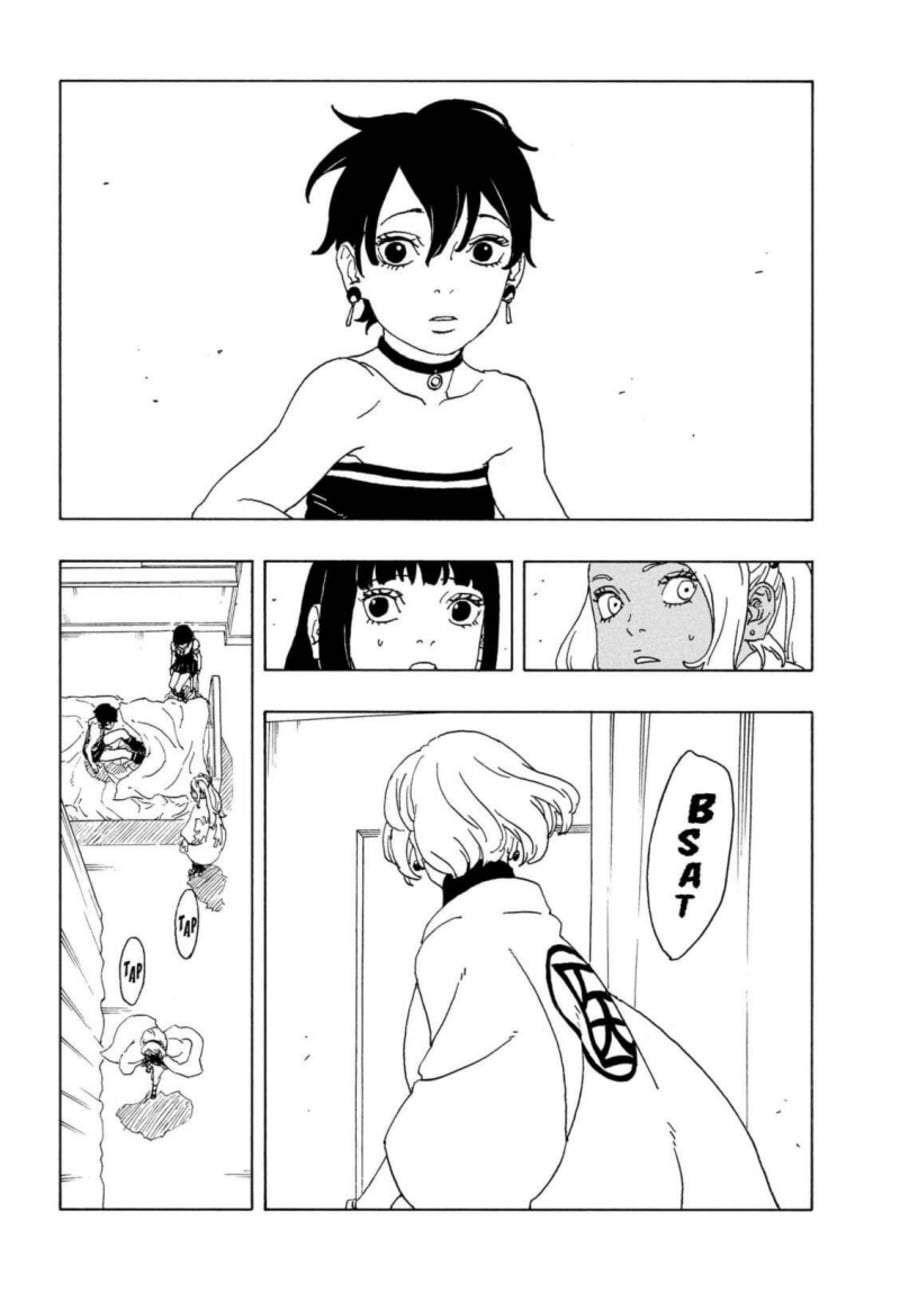 Read Boruto Two Blue Vortex ID Manga Online