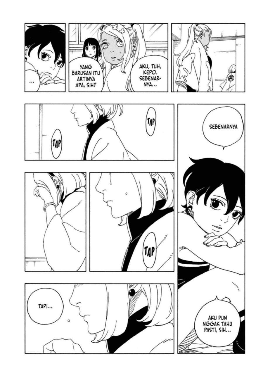 Read Boruto Two Blue Vortex ID Manga Online