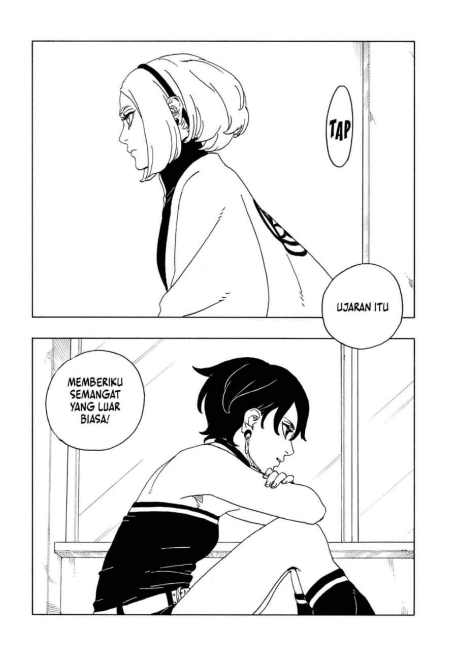 Read Boruto Two Blue Vortex ID Manga Online