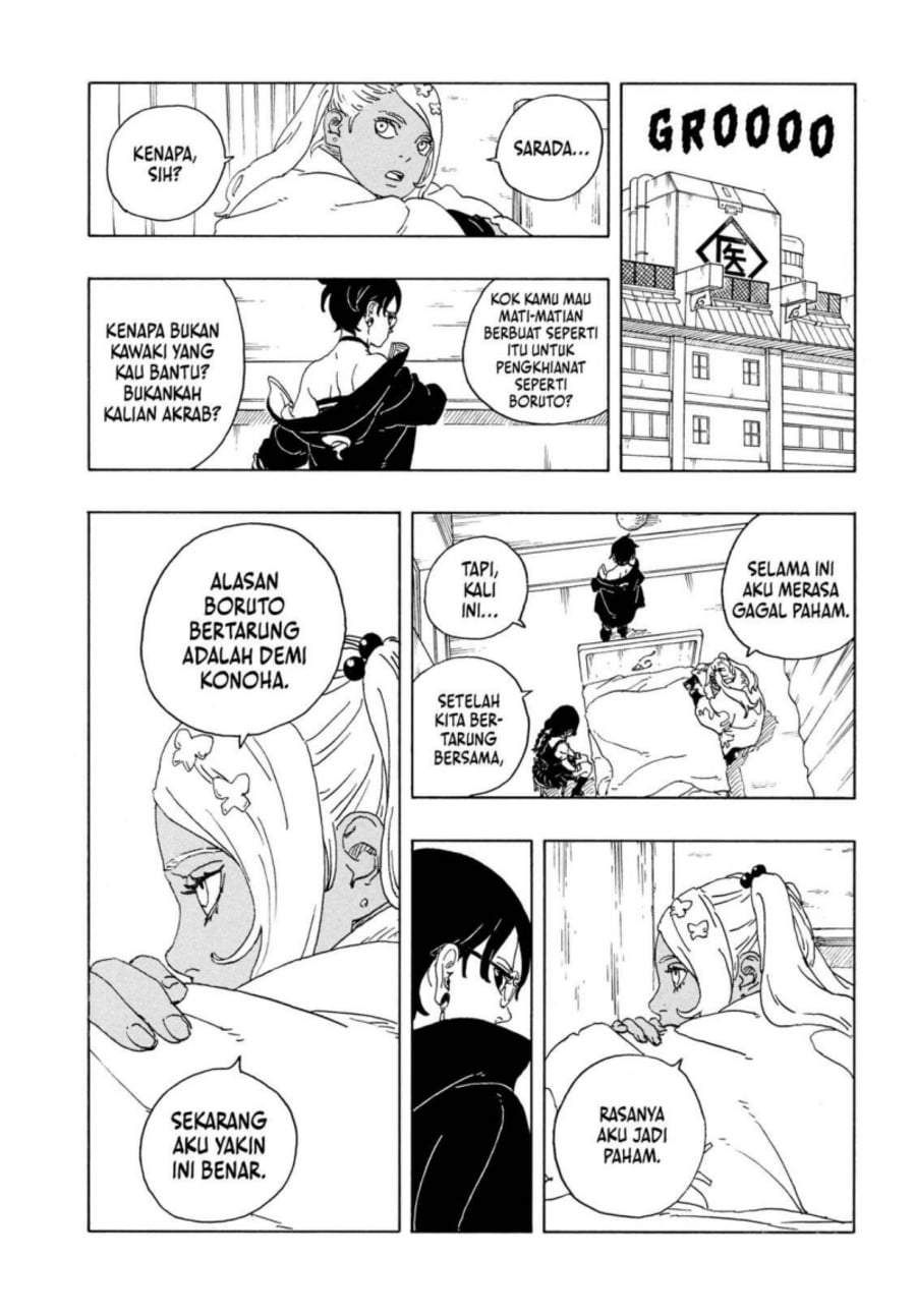 Read Boruto Two Blue Vortex ID Manga Online