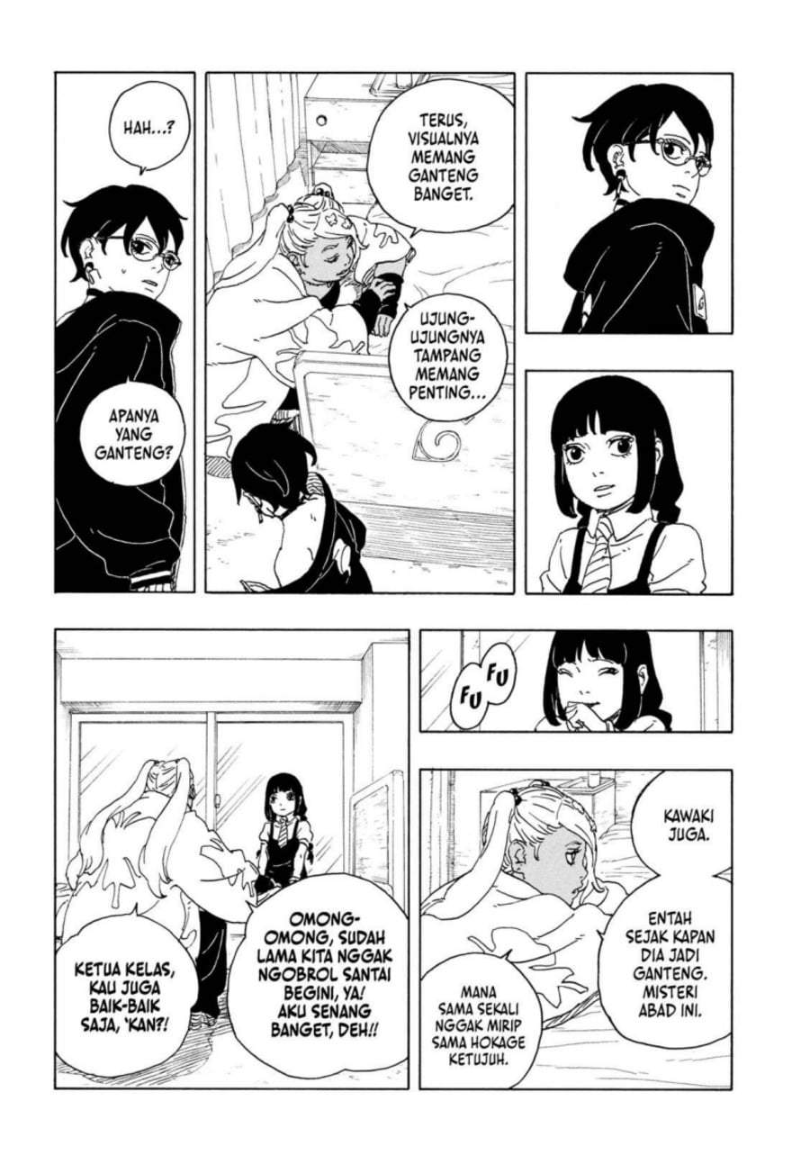 Read Boruto Two Blue Vortex ID Manga Online
