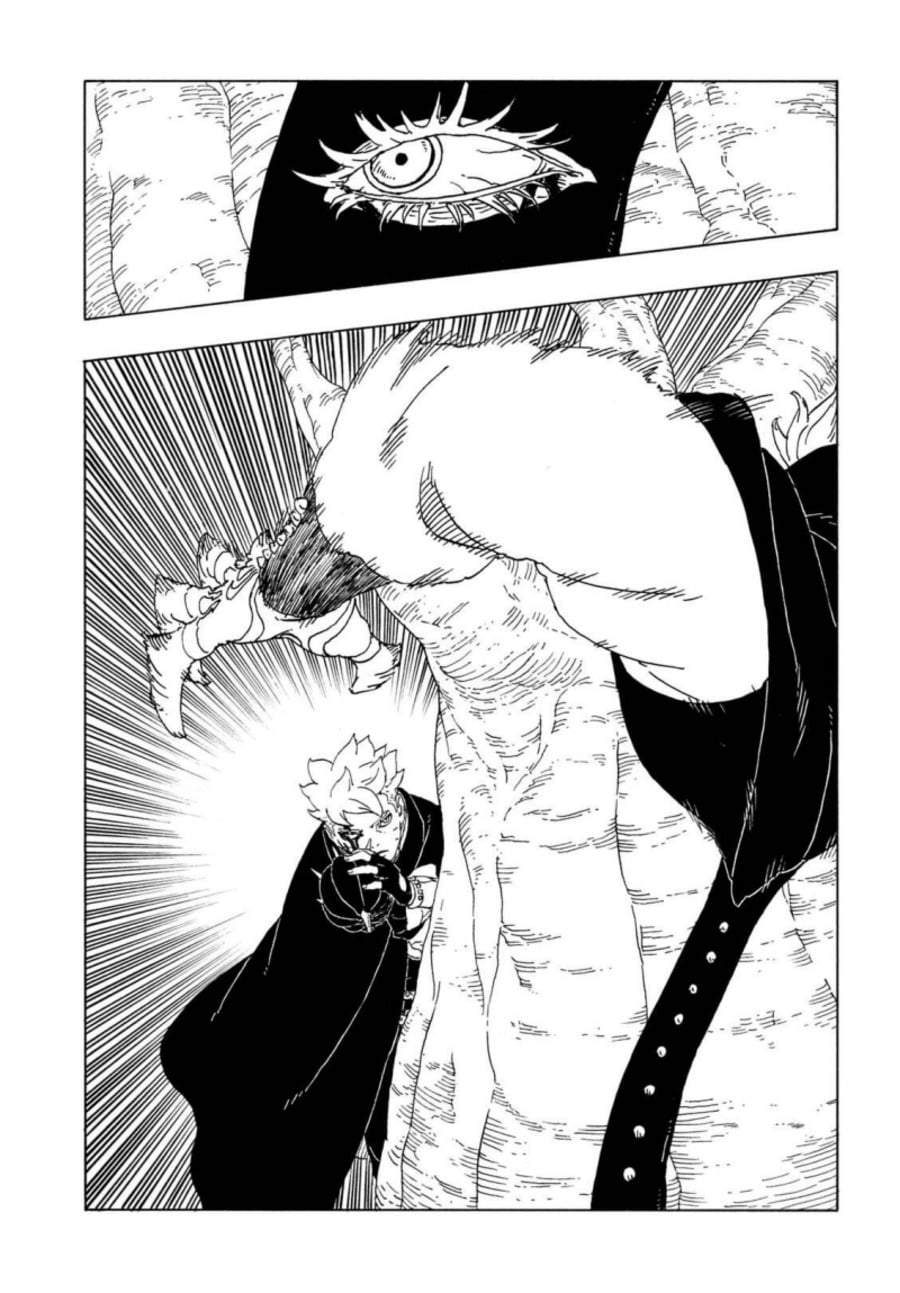 Read Boruto Two Blue Vortex ID Manga Online