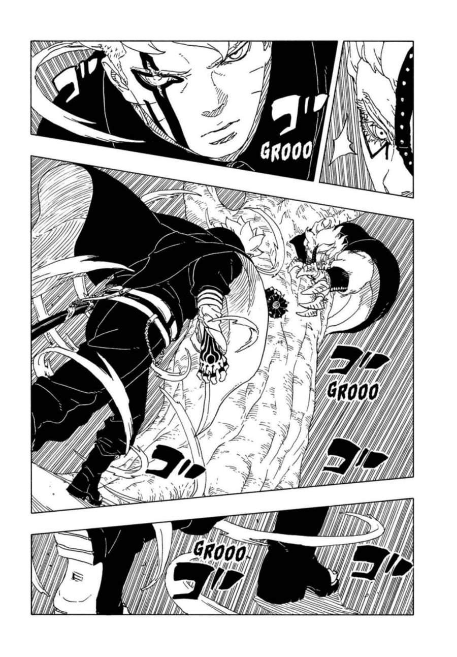 Read Boruto Two Blue Vortex ID Manga Online