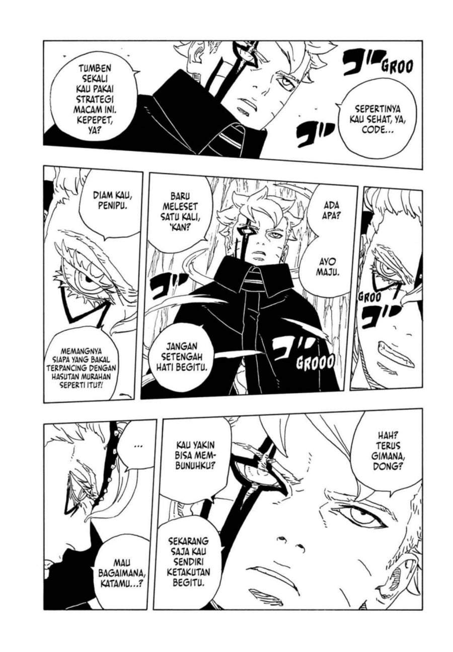 Read Boruto Two Blue Vortex ID Manga Online